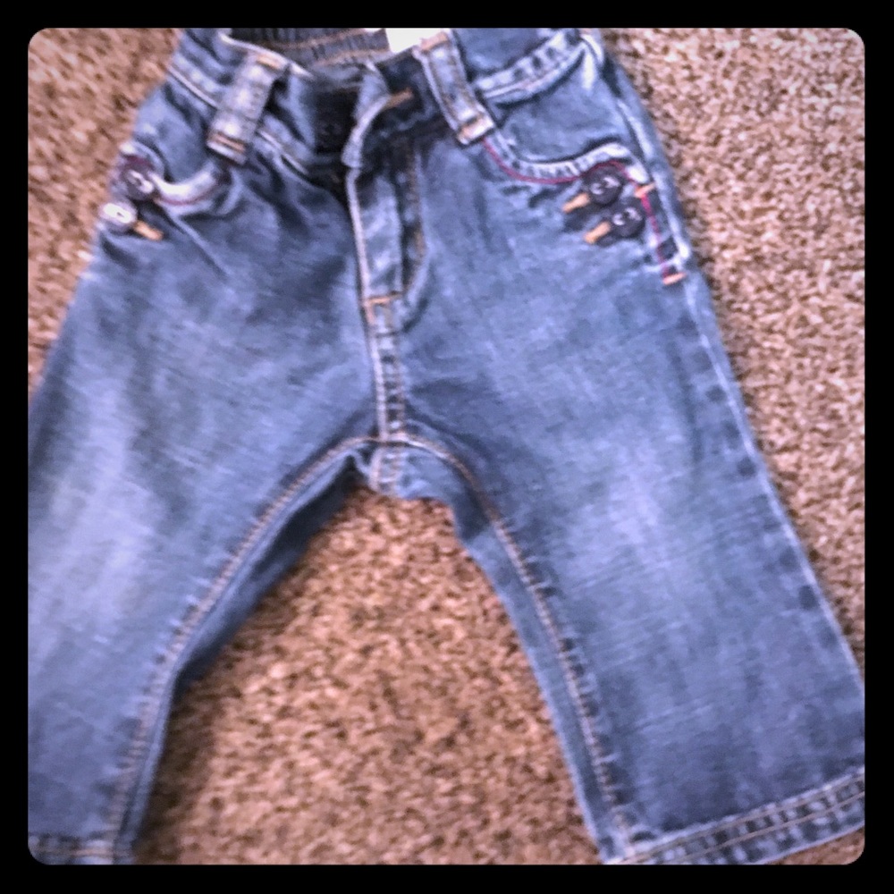 Baby jeans